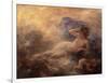 Night-Henri Fantin-Latour-Framed Art Print