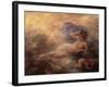 Night-Henri Fantin-Latour-Framed Art Print