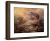 Night-Henri Fantin-Latour-Framed Art Print