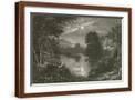 Brown Frame