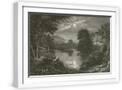 White Frame