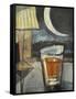 Nightcap-Tim Nyberg-Framed Stretched Canvas