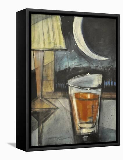 Nightcap-Tim Nyberg-Framed Stretched Canvas