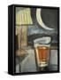 Nightcap-Tim Nyberg-Framed Stretched Canvas