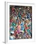 NIGHTCLUB, 2014-PJ Crook-Framed Giclee Print