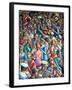 NIGHTCLUB, 2014-PJ Crook-Framed Giclee Print