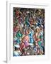 NIGHTCLUB, 2014-PJ Crook-Framed Giclee Print