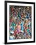 NIGHTCLUB, 2014-PJ Crook-Framed Giclee Print