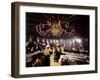 Nightclub Called Nero's Nook Inside the Cabana Hotel, Palo Alto, California, 1963-Yale Joel-Framed Photographic Print