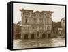 Nightclub on the Bosphorus-null-Framed Stretched Canvas