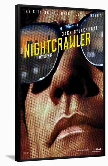 Nightcrawler-null-Framed Poster
