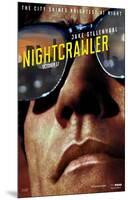 Nightcrawler-null-Mounted Poster