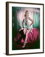 Nightdress-null-Framed Photographic Print