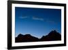 Nightfall Badlands South Dakota-Steve Gadomski-Framed Photographic Print