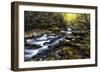 Nightfall Closes In-Danny Head-Framed Photographic Print