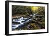 Nightfall Closes In-Danny Head-Framed Photographic Print