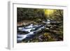 Nightfall Closes In-Danny Head-Framed Photographic Print