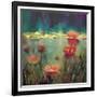 Nightfall-Donna Young-Framed Art Print