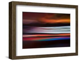 Nightfall-Ursula Abresch-Framed Photographic Print