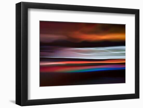 Nightfall-Ursula Abresch-Framed Photographic Print