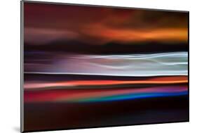 Nightfall-Ursula Abresch-Mounted Photographic Print