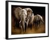 Nightfall-Bobbie Goodrich-Framed Art Print