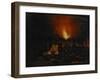 Nightfire, 1660-Daniel Vosmaer-Framed Giclee Print