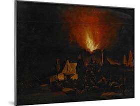 Nightfire, 1660-Daniel Vosmaer-Mounted Giclee Print