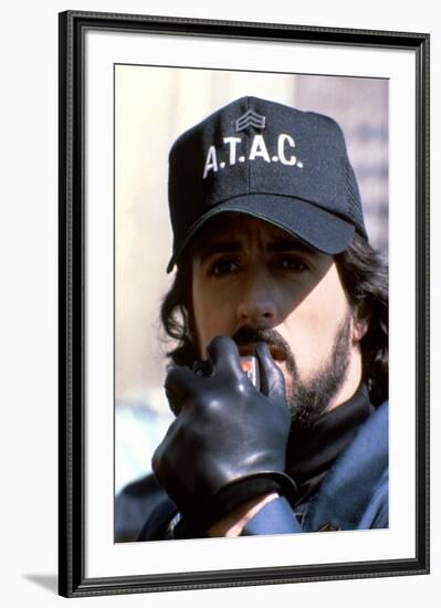 NIGHTHAWKS, 1981 directed by BRUCE MALMUTH Sylvester Stallone (photo)-null-Framed Photo