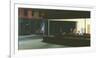 Nighthawks-Edward Hopper-Framed Giclee Print