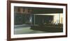 Nighthawks-Edward Hopper-Framed Giclee Print