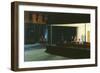 Nighthawks-Edward Hopper-Framed Giclee Print