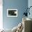 Nighthawks-Edward Hopper-Framed Giclee Print displayed on a wall