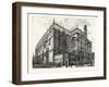 Nightingale Street Schools, UK-null-Framed Giclee Print