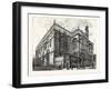 Nightingale Street Schools, UK-null-Framed Giclee Print