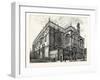 Nightingale Street Schools, UK-null-Framed Giclee Print