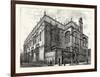 Nightingale Street Schools, UK-null-Framed Giclee Print