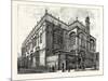 Nightingale Street Schools, UK-null-Mounted Giclee Print