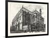 Nightingale Street Schools, UK-null-Framed Giclee Print