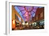 Nightlife, Clarke Quay, Singapore, Southeast Asia, Asia-Christian Kober-Framed Photographic Print