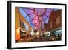 Nightlife, Clarke Quay, Singapore, Southeast Asia, Asia-Christian Kober-Framed Photographic Print