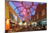 Nightlife, Clarke Quay, Singapore, Southeast Asia, Asia-Christian Kober-Mounted Photographic Print