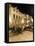 Nightlife, Dubrovnik, Dubrovnik-Neretva County, Croatia, Europe-Emanuele Ciccomartino-Framed Stretched Canvas