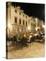 Nightlife, Dubrovnik, Dubrovnik-Neretva County, Croatia, Europe-Emanuele Ciccomartino-Stretched Canvas