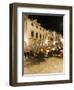 Nightlife, Dubrovnik, Dubrovnik-Neretva County, Croatia, Europe-Emanuele Ciccomartino-Framed Photographic Print