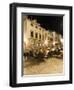 Nightlife, Dubrovnik, Dubrovnik-Neretva County, Croatia, Europe-Emanuele Ciccomartino-Framed Photographic Print