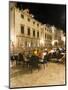 Nightlife, Dubrovnik, Dubrovnik-Neretva County, Croatia, Europe-Emanuele Ciccomartino-Mounted Photographic Print