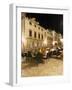 Nightlife, Dubrovnik, Dubrovnik-Neretva County, Croatia, Europe-Emanuele Ciccomartino-Framed Photographic Print