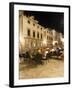 Nightlife, Dubrovnik, Dubrovnik-Neretva County, Croatia, Europe-Emanuele Ciccomartino-Framed Photographic Print