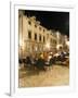 Nightlife, Dubrovnik, Dubrovnik-Neretva County, Croatia, Europe-Emanuele Ciccomartino-Framed Photographic Print